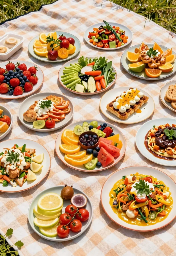 12 Healthy Summer Lunch Recipes for Light Fresh Meals 134 12 Healthy Summer Lunch Recipes for Light Fresh Meals - Conclusion 1