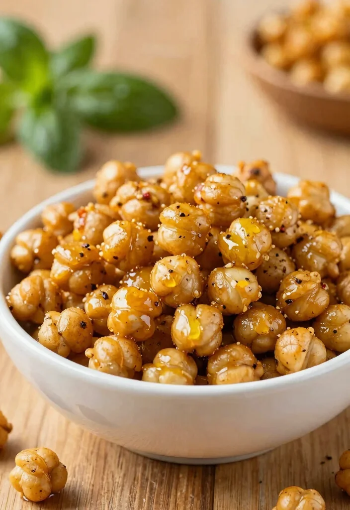 12 Roasted Dinner Recipes for Deep Oven Baked Flavor 78 12 Roasted Dinner Recipes for Deep Oven Baked Flavor - 8. Roasted Mediterranean Chickpeas 1