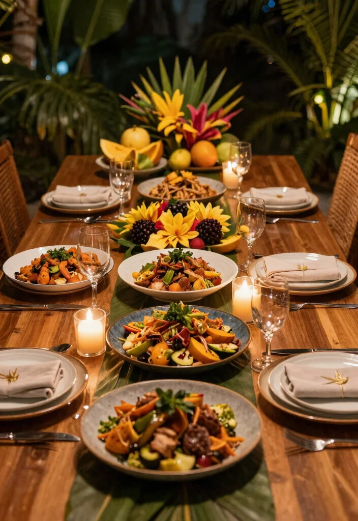 12 Tropical Dinner Recipes for Sweet Savory Balance - Conclusion 1