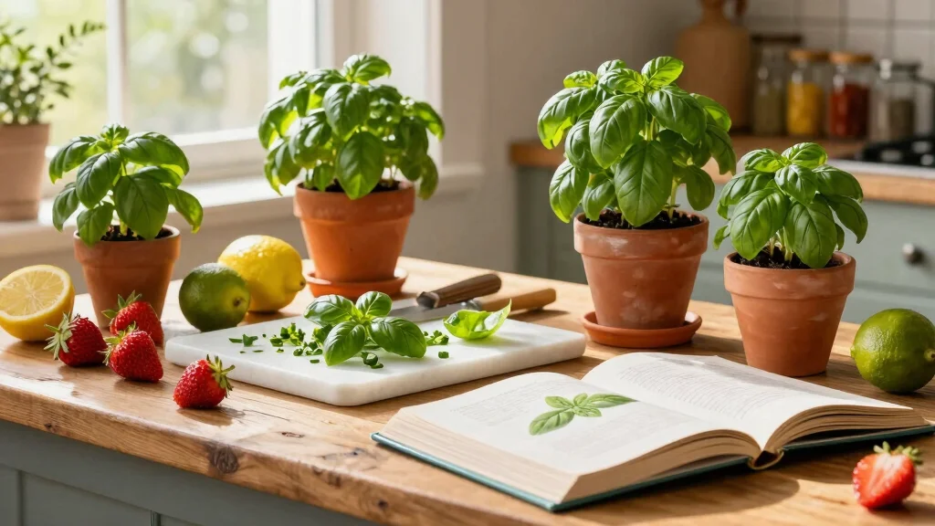 12 Vegan Basil Recipes for Fresh Aromatic Flavor